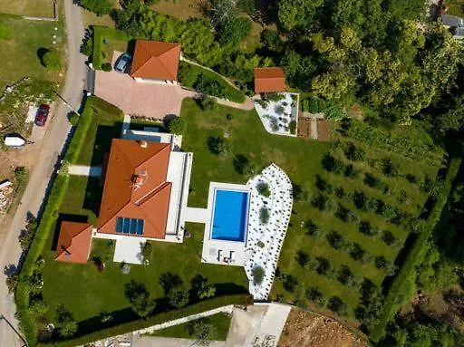 Villa Alpeza Dobrec Croatia