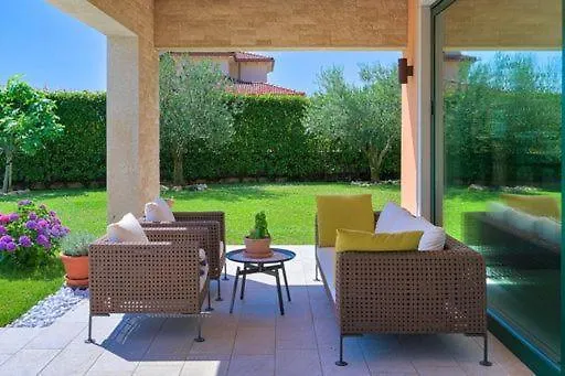 Villa Alpeza Dobrec Croatia